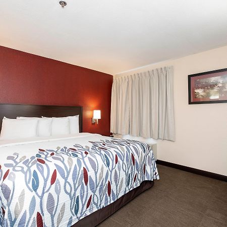 Red Roof Inn Raleigh Southwest - Cary Eksteriør billede
