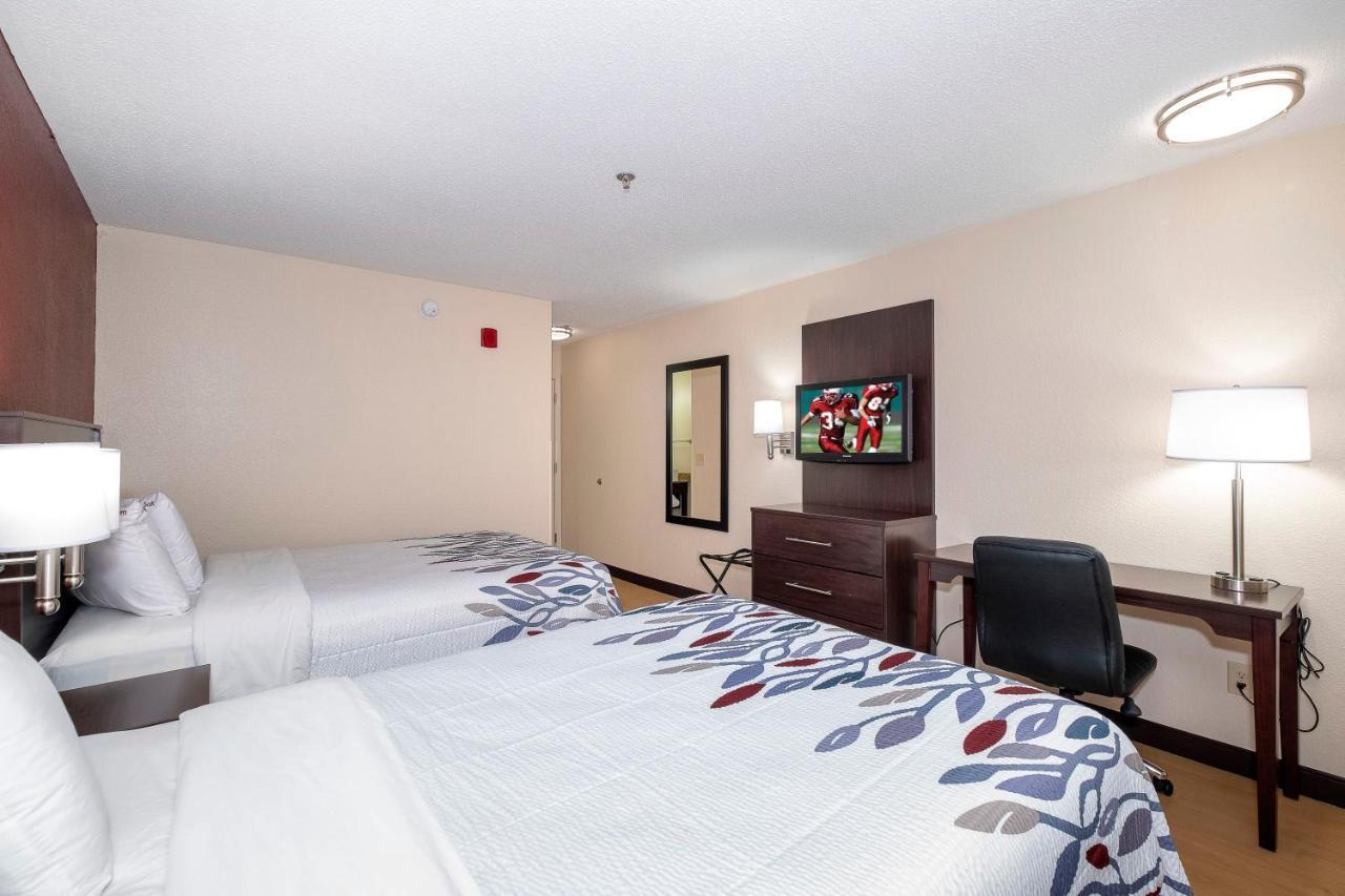 Red Roof Inn Raleigh Southwest - Cary Eksteriør billede