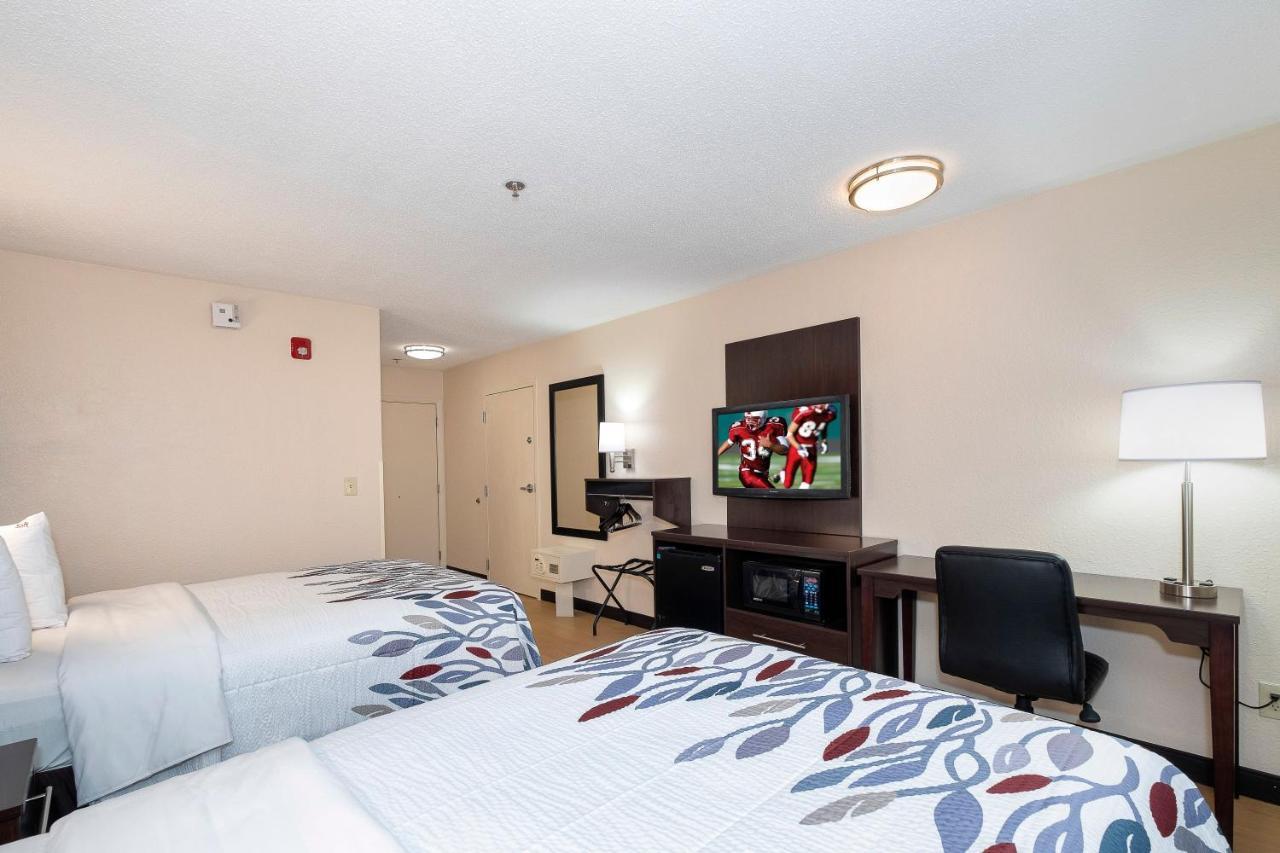 Red Roof Inn Raleigh Southwest - Cary Eksteriør billede