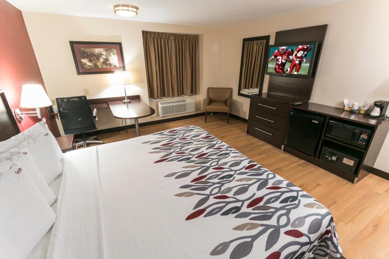 Red Roof Inn Raleigh Southwest - Cary Eksteriør billede