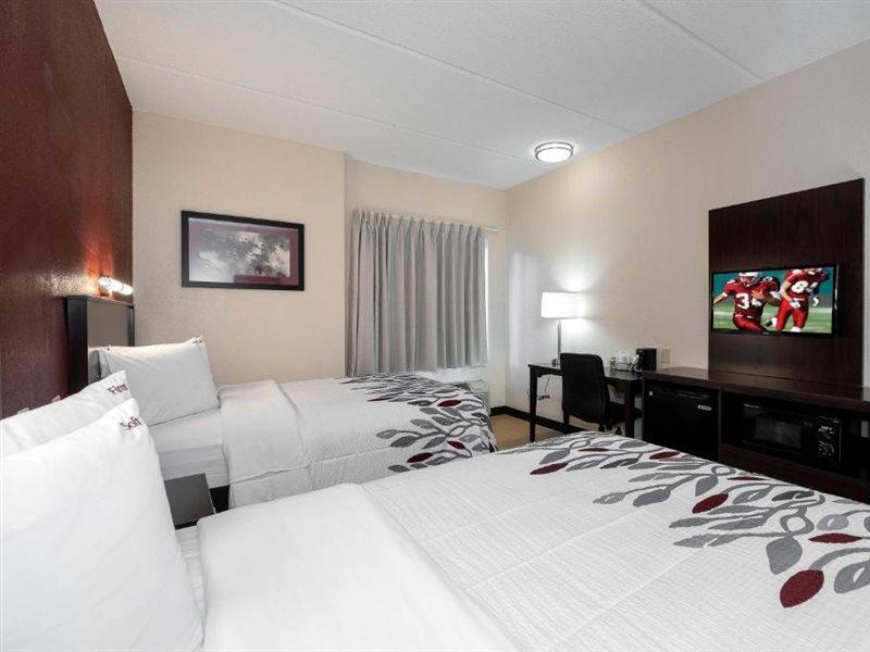 Red Roof Inn Raleigh Southwest - Cary Eksteriør billede