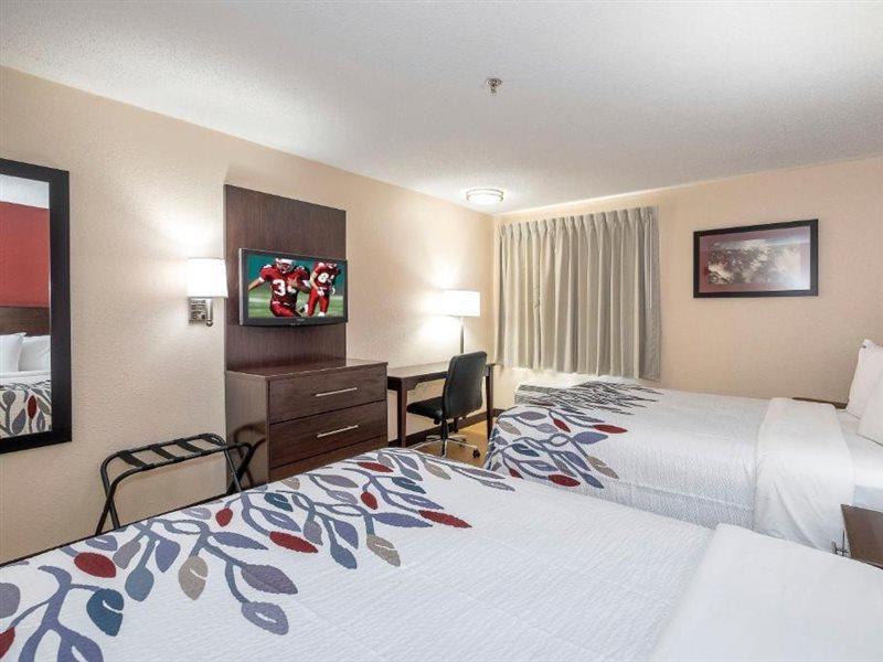 Red Roof Inn Raleigh Southwest - Cary Eksteriør billede