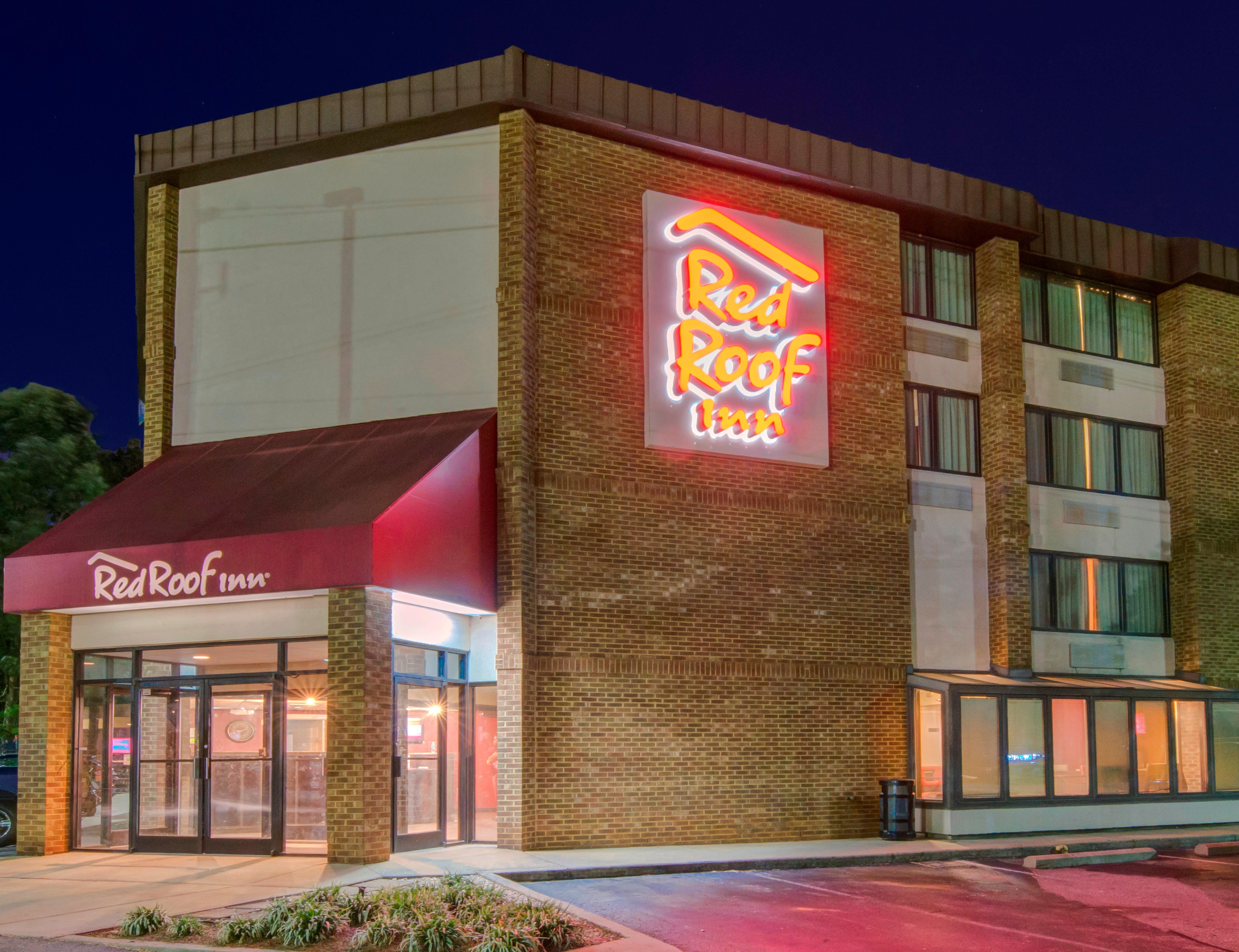 Red Roof Inn Raleigh Southwest - Cary Eksteriør billede