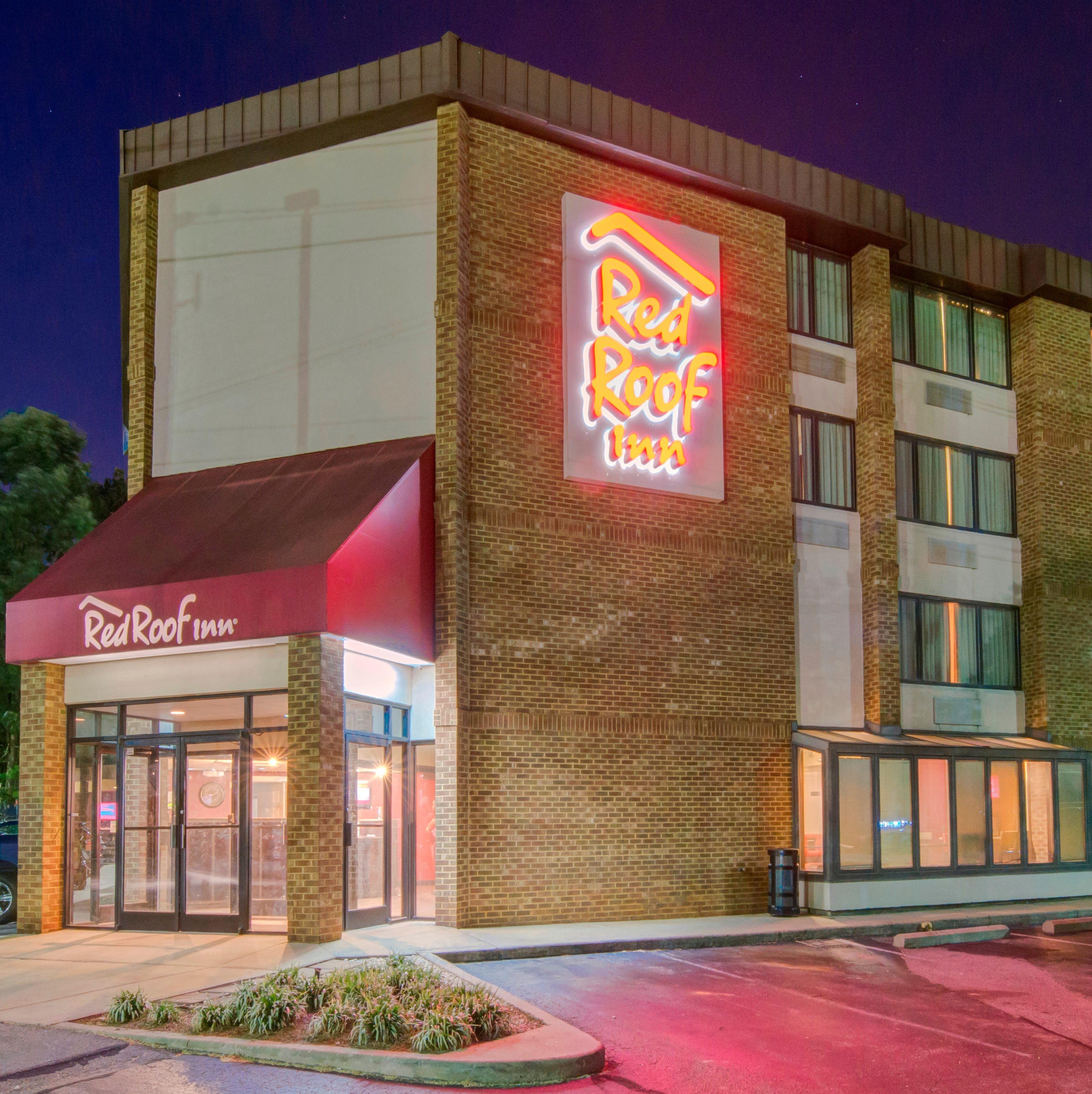 Red Roof Inn Raleigh Southwest - Cary Eksteriør billede