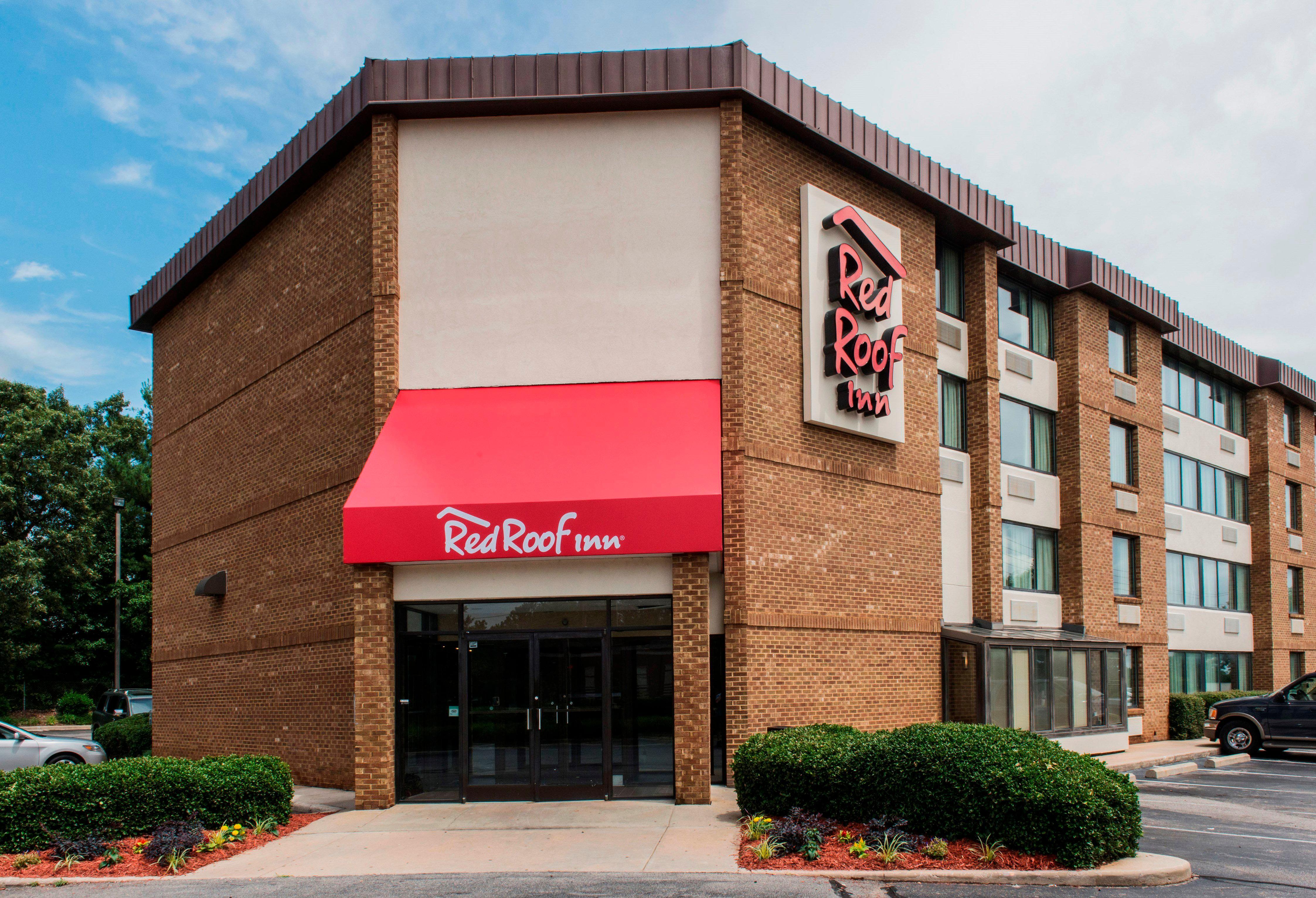 Red Roof Inn Raleigh Southwest - Cary Eksteriør billede