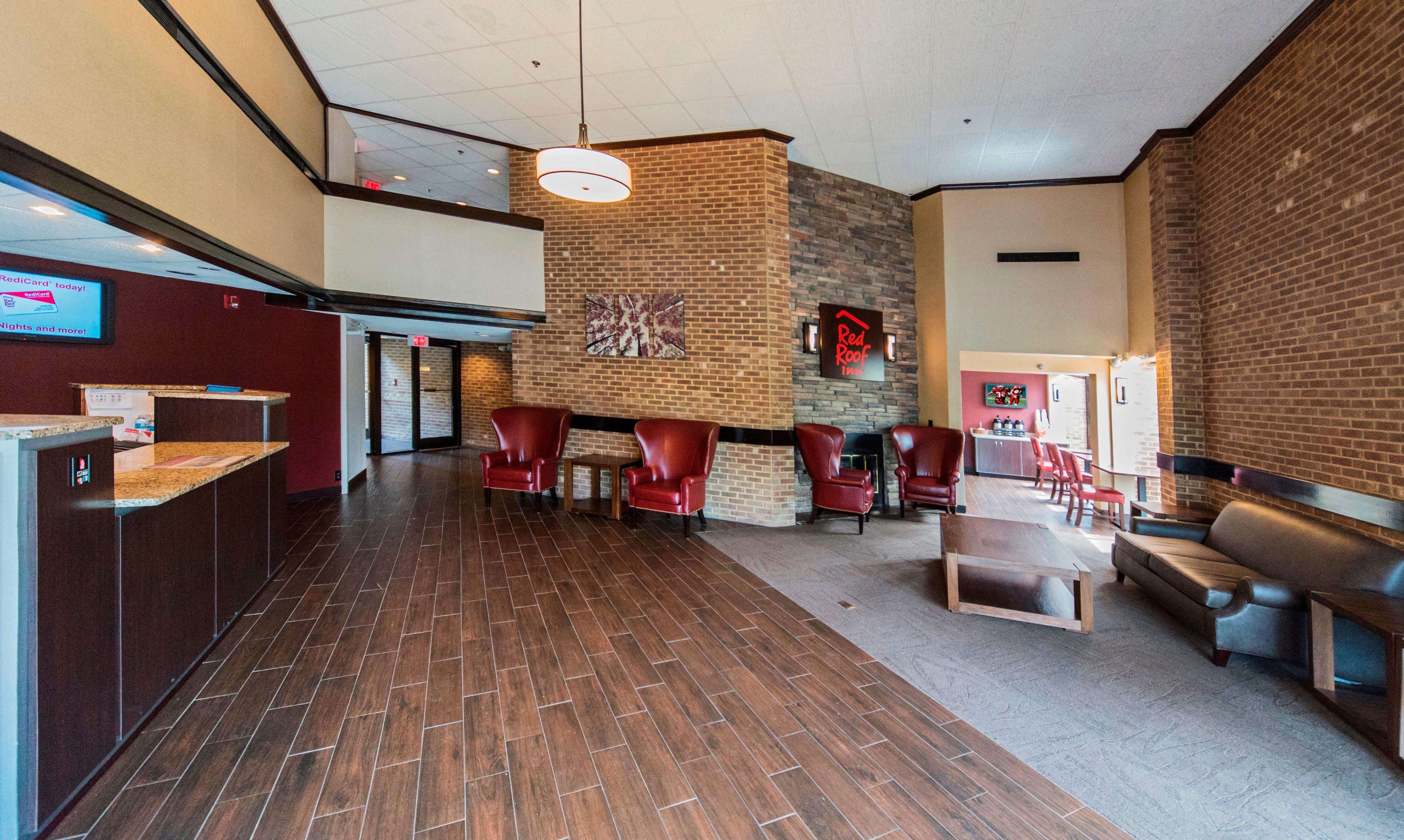Red Roof Inn Raleigh Southwest - Cary Eksteriør billede