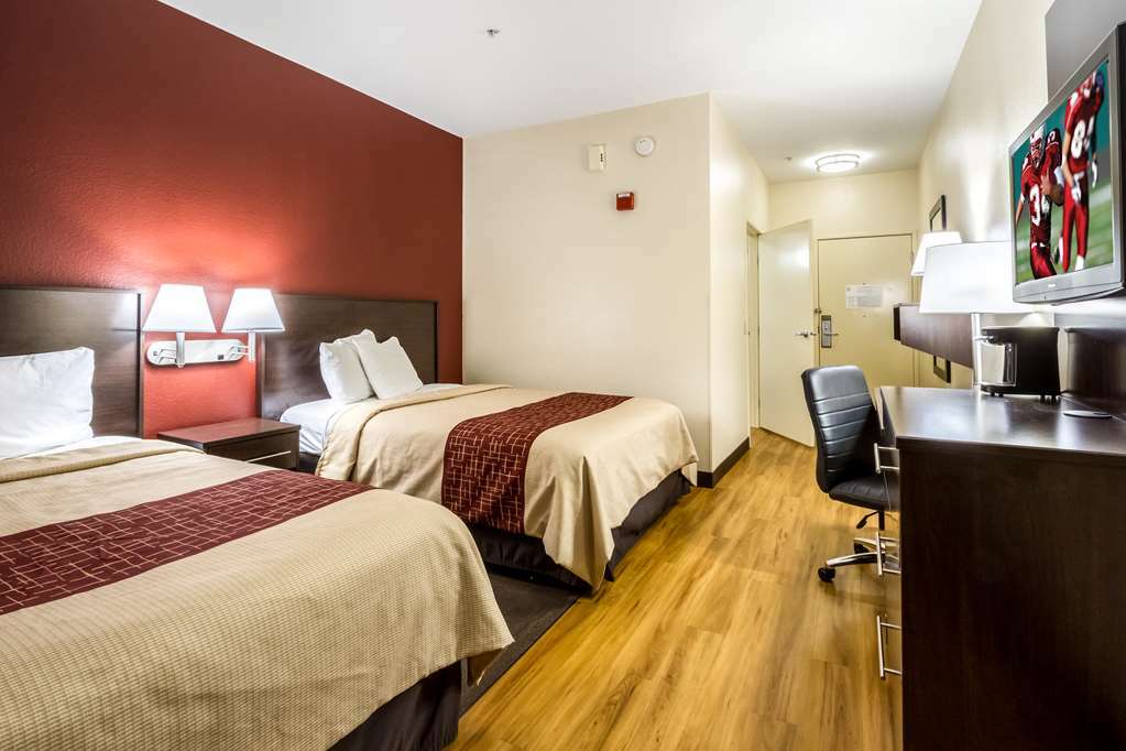 Red Roof Inn Raleigh Southwest - Cary Værelse billede