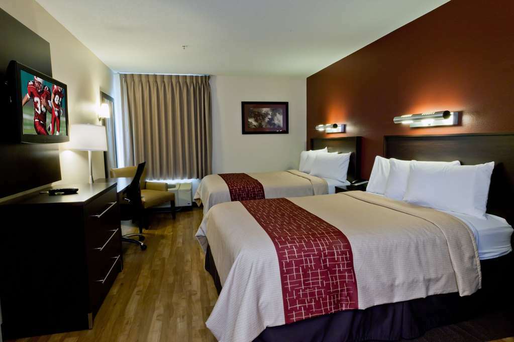 Red Roof Inn Raleigh Southwest - Cary Værelse billede