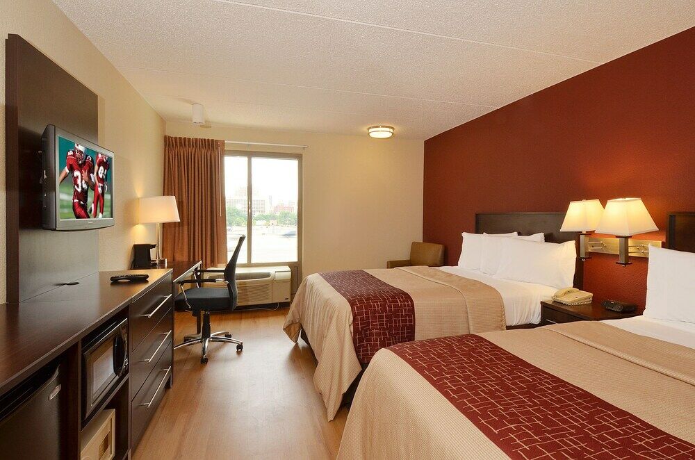 Red Roof Inn Raleigh Southwest - Cary Eksteriør billede